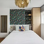 Stylish Architect Studio Near The Marais