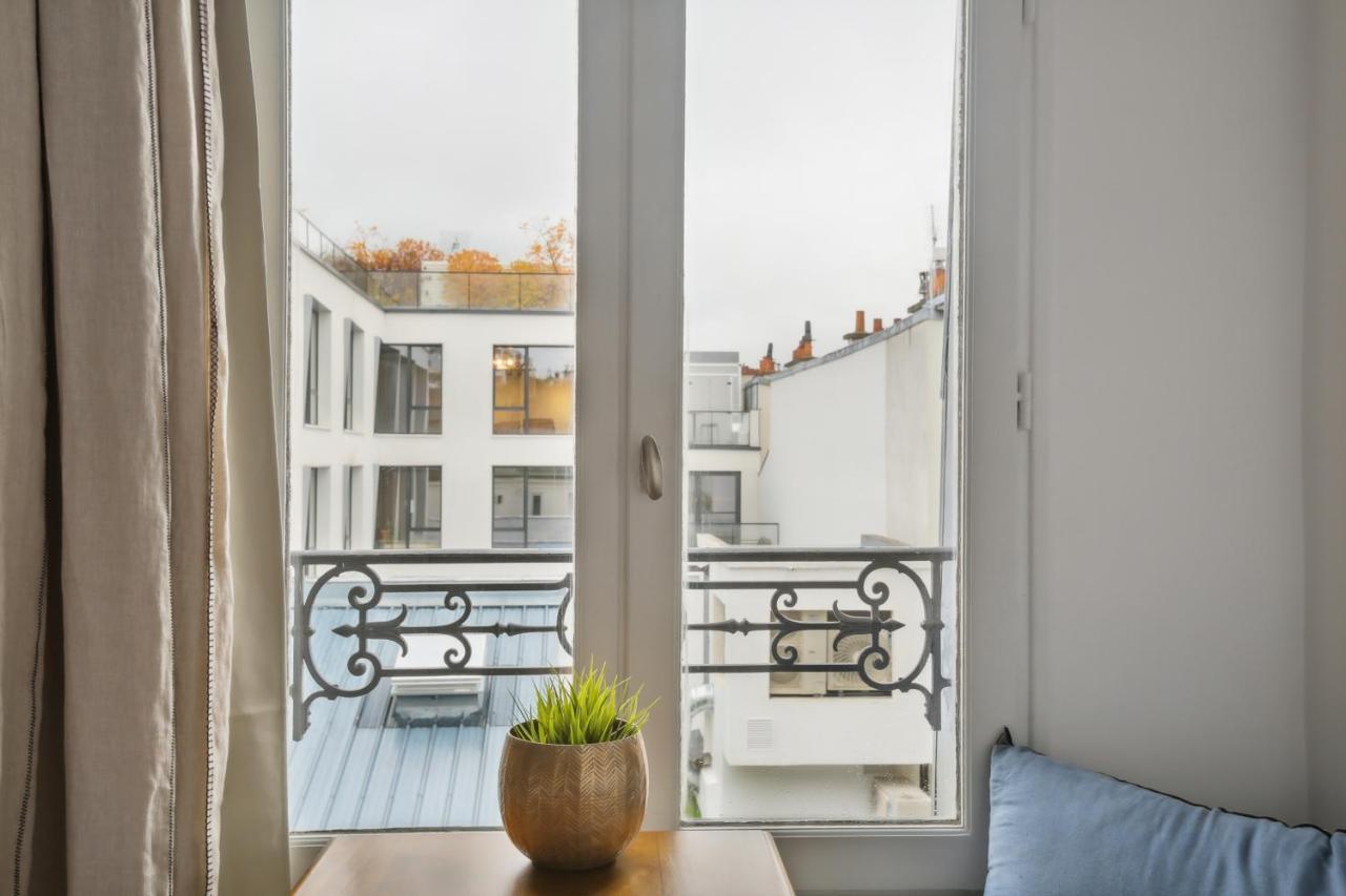 Stylish Architect Studio Near The Marais Appartement