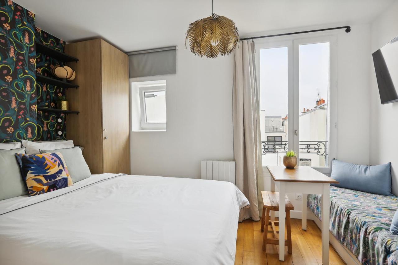 Appartement Stylish Architect Studio Near The Marais