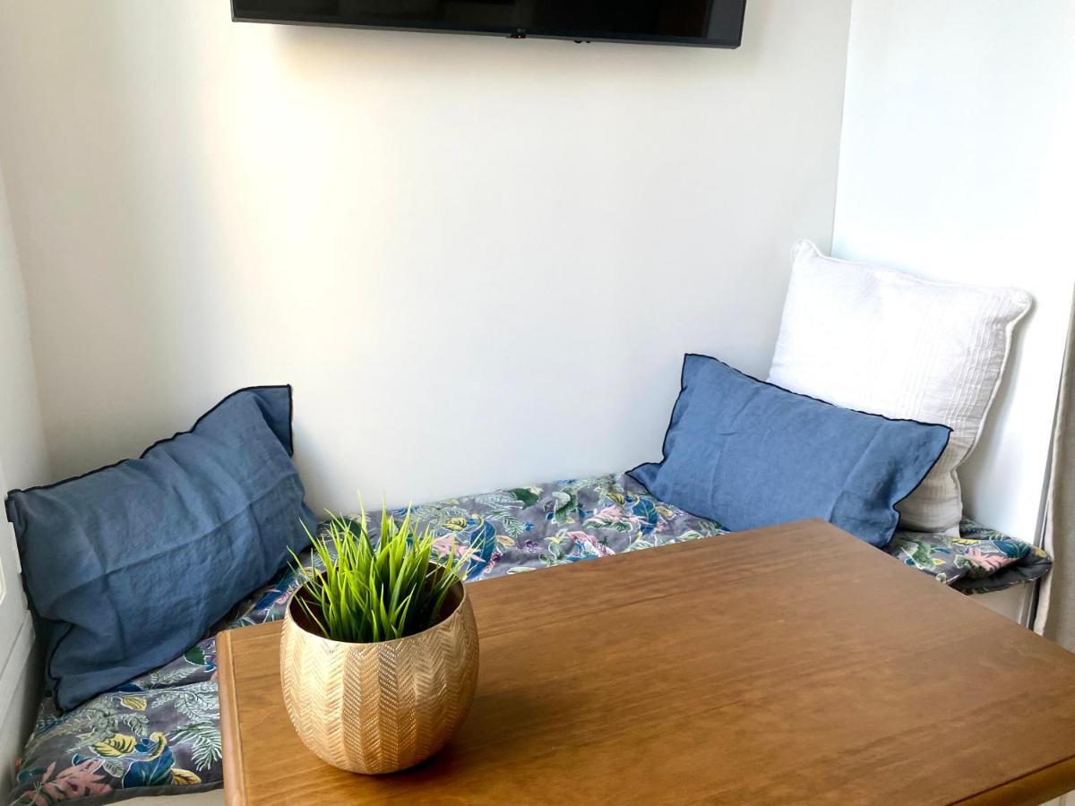 Appartement Stylish Architect Studio Near The Marais