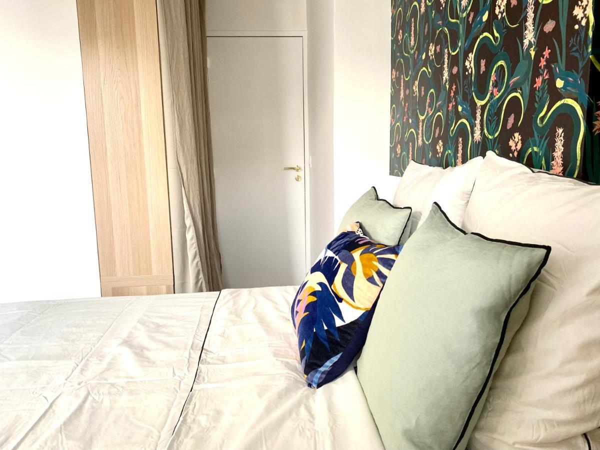 Appartement Stylish Architect Studio Near The Marais
